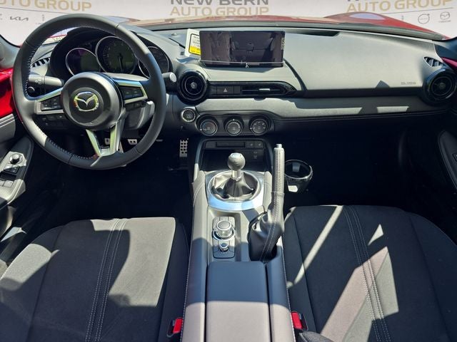 2026 Mazda Mazda MX-5 Miata Club