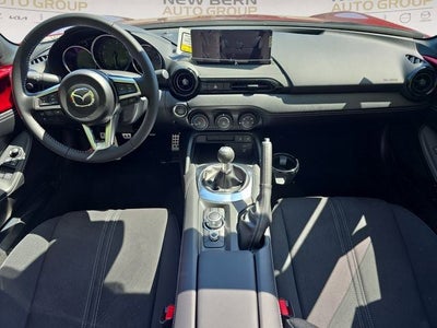 2026 Mazda Mazda MX-5 Miata Club