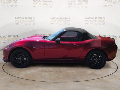 2026 Mazda Mazda MX-5 Miata Club