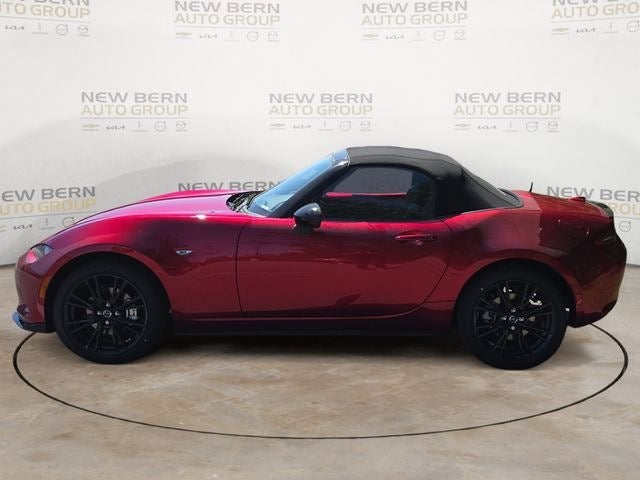 2026 Mazda Mazda MX-5 Miata Club