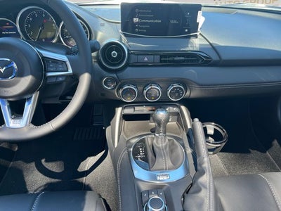 2026 Mazda Mazda MX-5 Miata Grand Touring