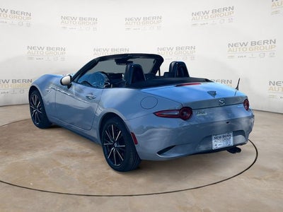 2026 Mazda Mazda MX-5 Miata Grand Touring