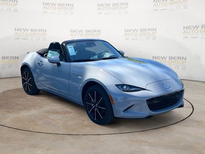 2026 Mazda Mazda MX-5 Miata Grand Touring
