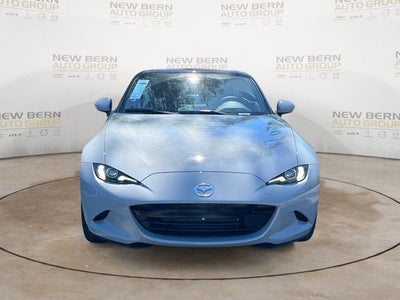 2026 Mazda Mazda MX-5 Miata Grand Touring