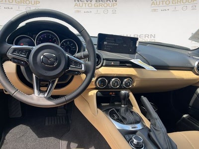 2026 Mazda Mazda MX-5 Miata Grand Touring