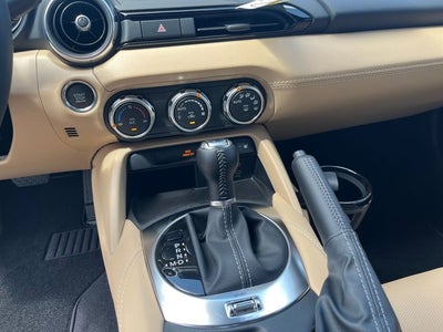 2026 Mazda Mazda MX-5 Miata Grand Touring