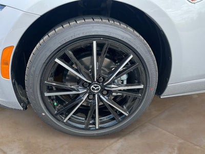 2026 Mazda Mazda MX-5 Miata Grand Touring