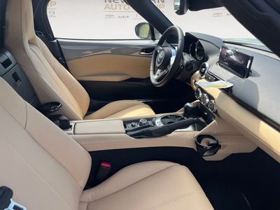 2026 Mazda Mazda MX-5 Miata Grand Touring