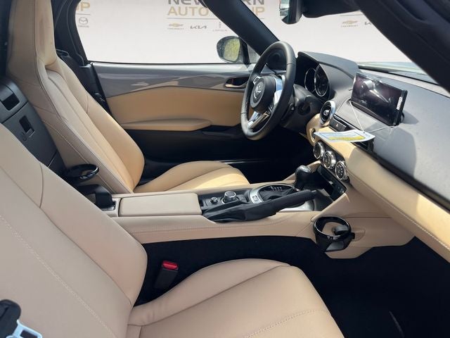 2026 Mazda Mazda MX-5 Miata Grand Touring