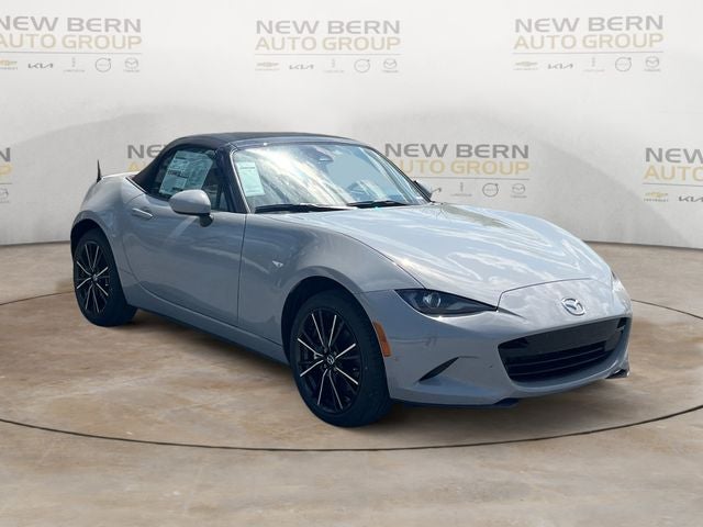 2026 Mazda Mazda MX-5 Miata Grand Touring