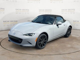 2026 Mazda Mazda MX-5 Miata Grand Touring
