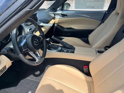 2026 Mazda Mazda MX-5 Miata Grand Touring