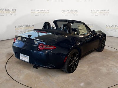 2026 Mazda Mazda MX-5 Miata Grand Touring
