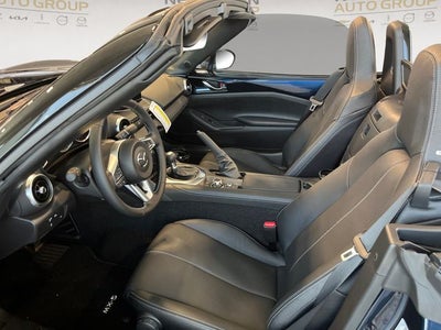 2026 Mazda Mazda MX-5 Miata Grand Touring