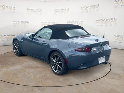 2021 Mazda Mazda MX-5 Miata Grand Touring