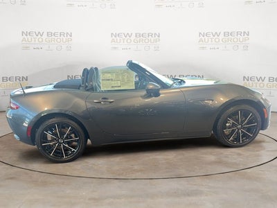 2026 Mazda Mazda MX-5 Miata Grand Touring