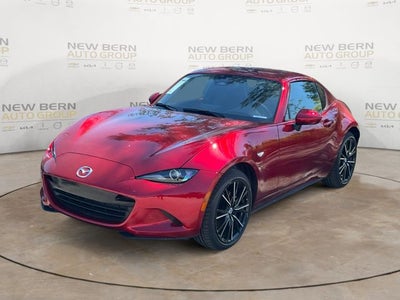 2026 Mazda Mazda MX-5 Miata RF Grand Touring