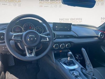 2026 Mazda Mazda MX-5 Miata RF Grand Touring