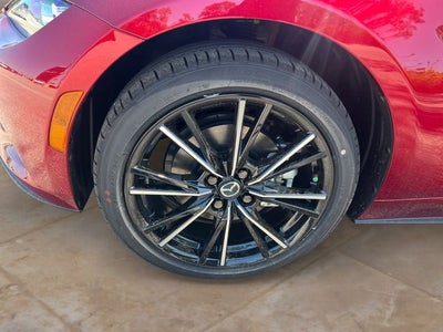 2026 Mazda Mazda MX-5 Miata RF Grand Touring