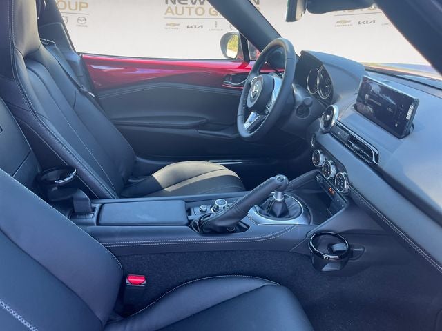 2026 Mazda Mazda MX-5 Miata RF Grand Touring