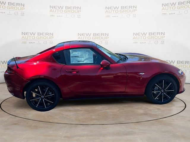 2026 Mazda Mazda MX-5 Miata RF Grand Touring