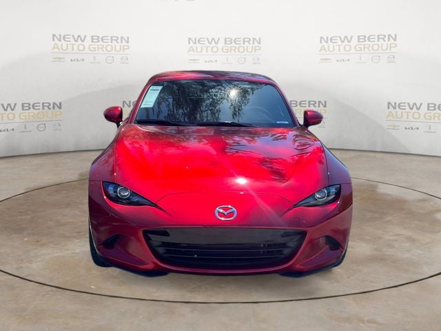 2026 Mazda Mazda MX-5 Miata RF Grand Touring