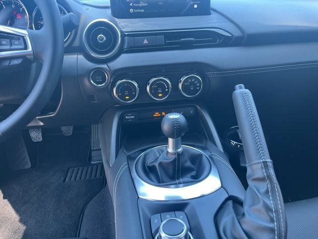 2026 Mazda Mazda MX-5 Miata RF Grand Touring