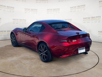 2026 Mazda Mazda MX-5 Miata RF Grand Touring