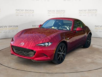2026 Mazda Mazda MX-5 Miata RF Grand Touring