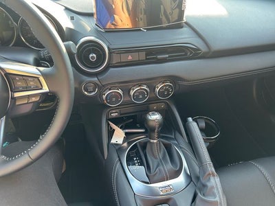 2026 Mazda Mazda MX-5 Miata RF Grand Touring