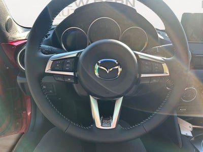 2026 Mazda Mazda MX-5 Miata RF Grand Touring