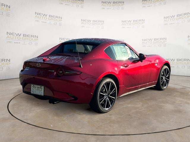 2026 Mazda Mazda MX-5 Miata RF Grand Touring