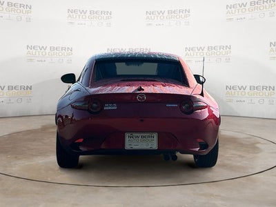 2026 Mazda Mazda MX-5 Miata RF Grand Touring
