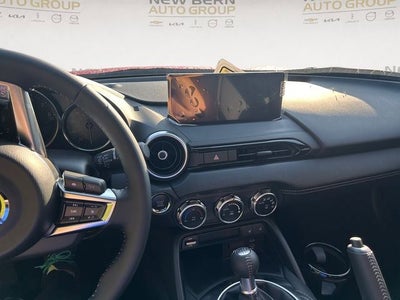 2026 Mazda Mazda MX-5 Miata RF Grand Touring
