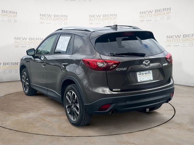 2016 Mazda Mazda CX-5 Grand Touring