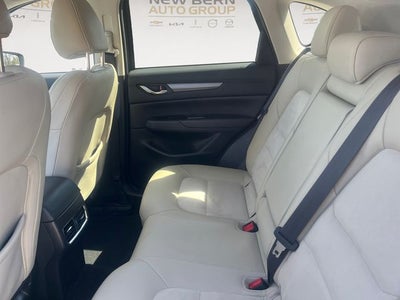 2019 Mazda Mazda CX-5 Touring