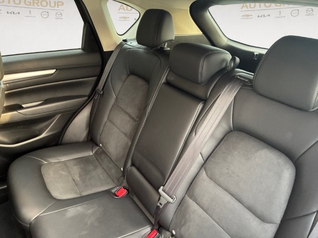 2019 Mazda Mazda CX-5 Touring