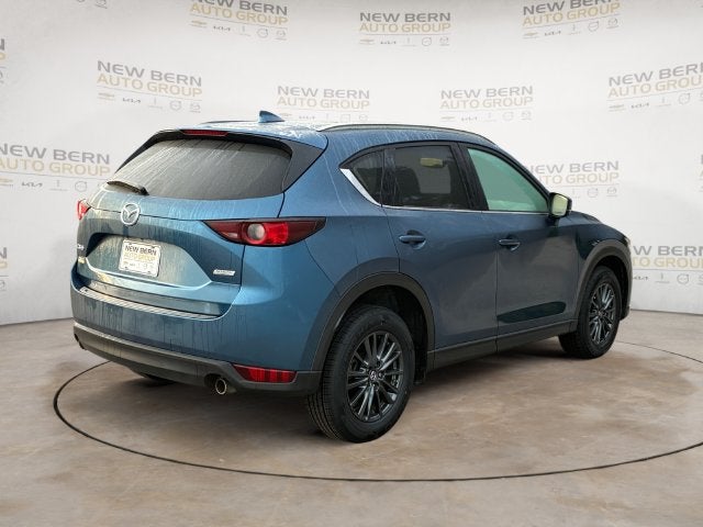 2019 Mazda Mazda CX-5 Touring
