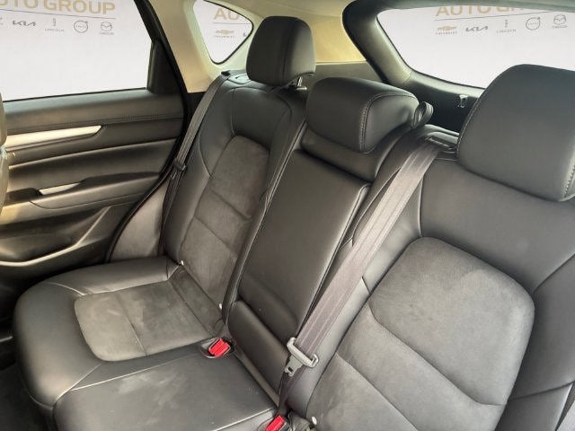 2019 Mazda Mazda CX-5 Touring