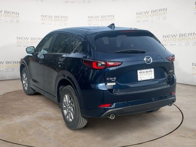 2025 Mazda Mazda CX-5 2.5 S Select Package