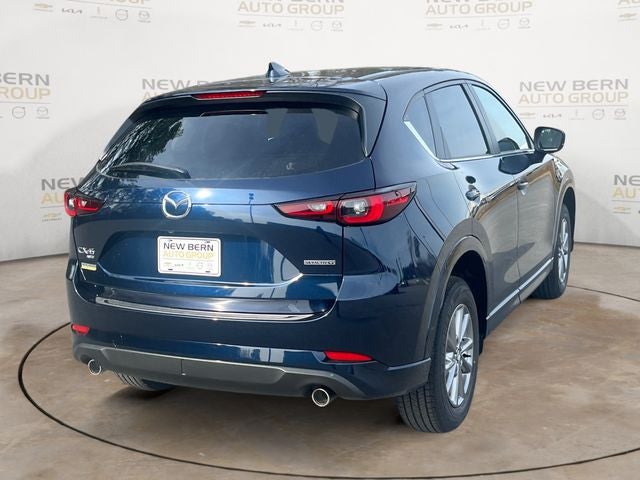 2025 Mazda Mazda CX-5 2.5 S Select Package