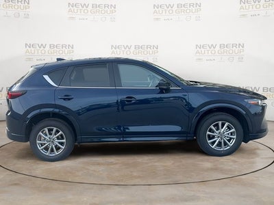 2025 Mazda Mazda CX-5 2.5 S Select Package