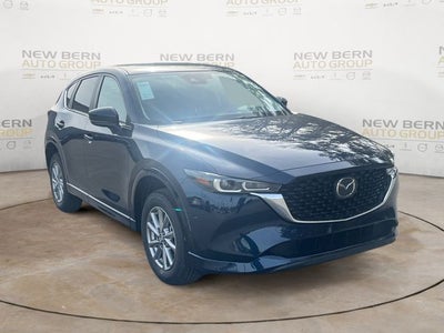 2025 Mazda Mazda CX-5 2.5 S Select Package