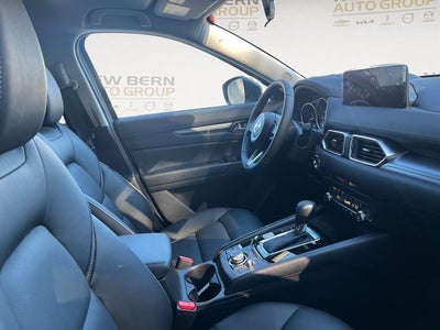 2025 Mazda Mazda CX-5 2.5 S Select Package