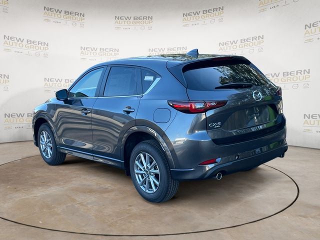 2025 Mazda Mazda CX-5 2.5 S Select Package