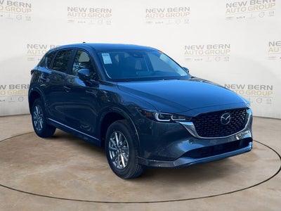 2025 Mazda Mazda CX-5 2.5 S Select Package