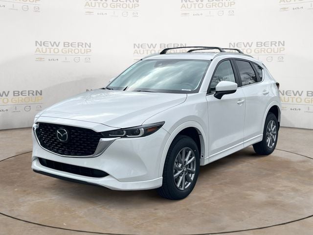 2025 Mazda Mazda CX-5 2.5 S Select Package