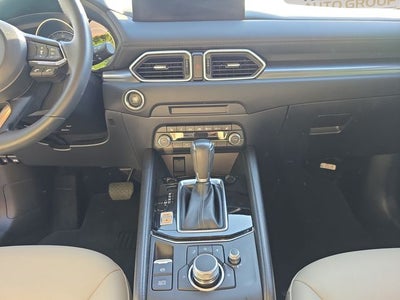 2023 Mazda MAZDA CX-5 2.5 S Select Package