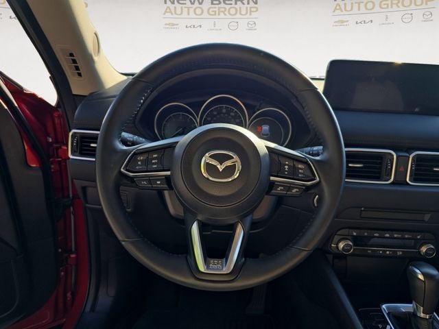 2023 Mazda MAZDA CX-5 2.5 S Select Package