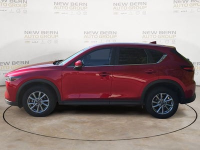 2023 Mazda MAZDA CX-5 2.5 S Select Package